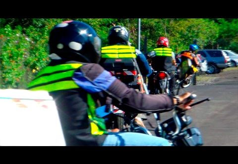 Motofrete passará por recadastramento a partir de outubro