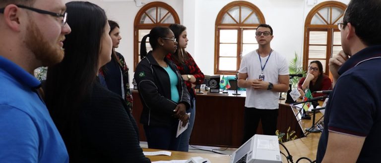 Novo Cabrais: treinamento prepara mesários para eleição do Conselho Tutelar