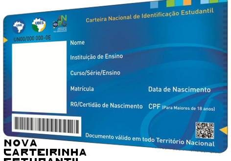 Governo federal lança a carteira estudantil digital