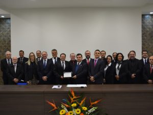 80 anos da Subseção da OAB de Cachoeira ganha homenagem da Câmara