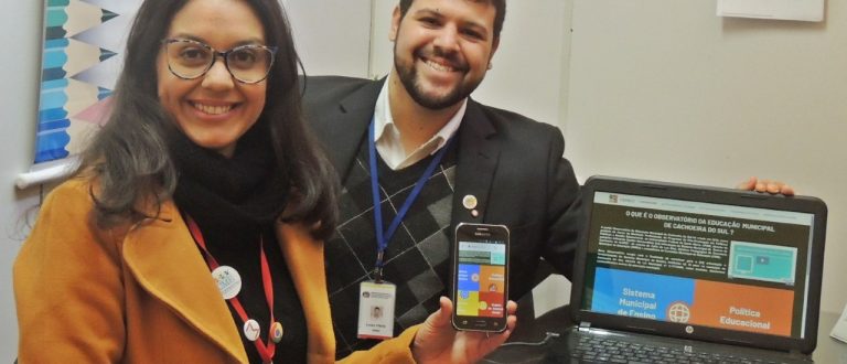 Cachoeira do Sul agora tem o Observatório da Educação Municipal