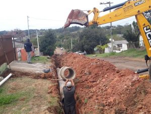 Ciep promove jantar-baile no sábado pela pavimentação de sua rua