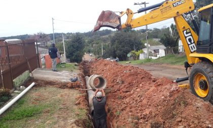 Ciep promove jantar-baile no sábado pela pavimentação de sua rua