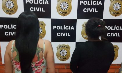 Suspeitas de terem mandado matar jovem são presas