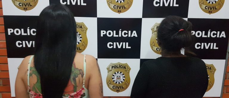 Suspeitas de terem mandado matar jovem são presas