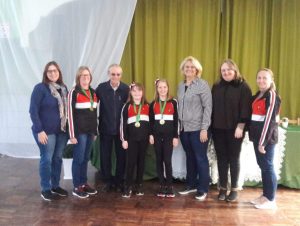 Escola de Paraíso do Sul representará região na Expoagro Afubra