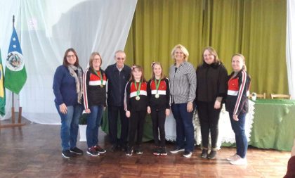 Escola de Paraíso do Sul representará região na Expoagro Afubra