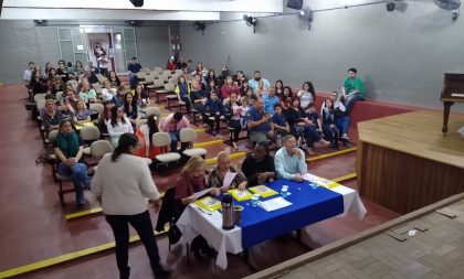 Triagem define concorrentes do 2º Festival de Canto Livre Estudantil