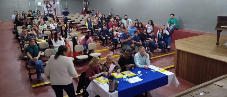 Triagem define concorrentes do 2º Festival de Canto Livre Estudantil