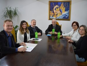 Prefeitura e Uergs reforçam parceria para projetos de extensão nas escolas