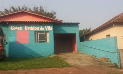 Ladrões atacam a Unidos da Vila e levam alimentos de projeto social