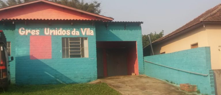 Ladrões atacam a Unidos da Vila e levam alimentos de projeto social