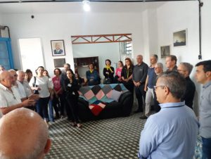 Casa de Acolhimento abre novo espaço para pacientes atendidos no HCB