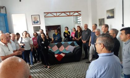 Casa de Acolhimento abre novo espaço para pacientes atendidos no HCB