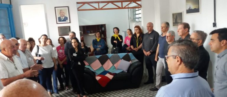 Casa de Acolhimento abre novo espaço para pacientes atendidos no HCB