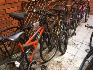 Polícia Civil abre prazo para reconhecer bicicletas apreendidas