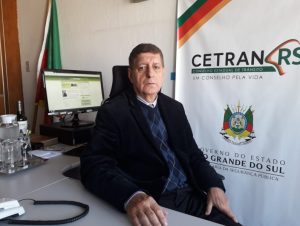 Cetran fiscaliza o Setor de Trânsito da Prefeitura