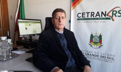 Cetran fiscaliza o Setor de Trânsito da Prefeitura