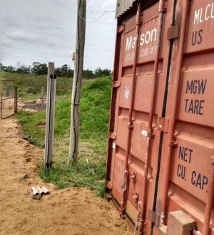 Criminosos roubam 150 quilos de explosivos na BR-290, em Butiá