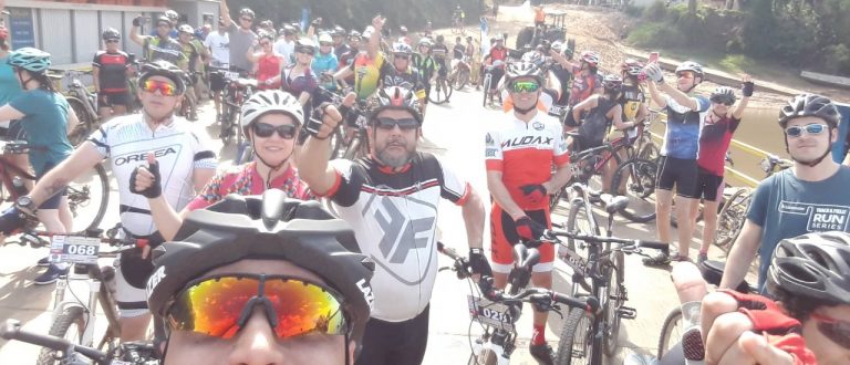 2º Cicloturismo de Cachoeira do Sul reuniu mais de 100 ciclistas