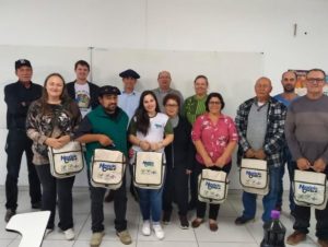 Produtores concluem curso de Negócio Certo Rural