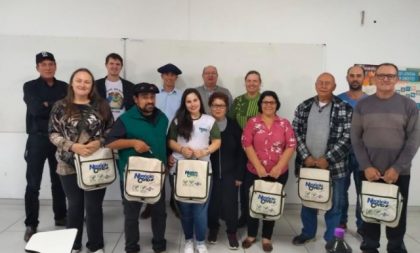 Produtores concluem curso de Negócio Certo Rural