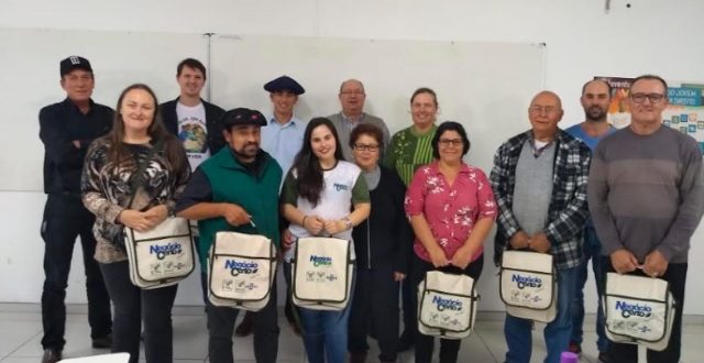 Produtores concluem curso de Negócio Certo Rural