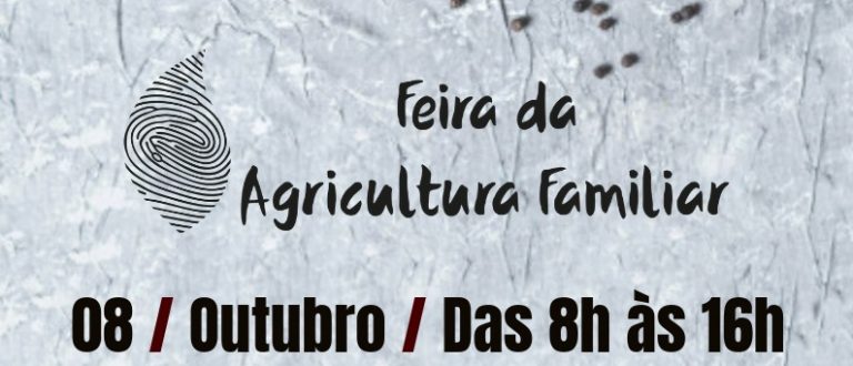 Feira da Agricultura Familiar volta à Praça José Bonifácio