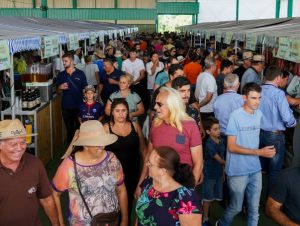 Estado investe R$ 1 milhão para apoiar agricultura familiar em feiras