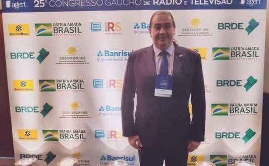 Pedro Germano, presidente do Congresso da Agert, sobre o evento: “Sou só alegria”