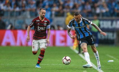 Grêmio empata com o Flamengo e decide tudo no Maracanã