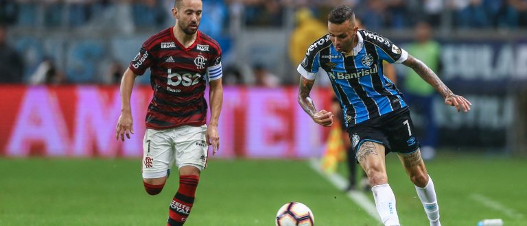 Grêmio empata com o Flamengo e decide tudo no Maracanã