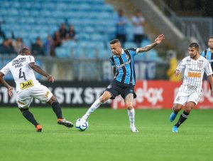 Grêmio empata na Arena: 0 a 0 com Corinthians