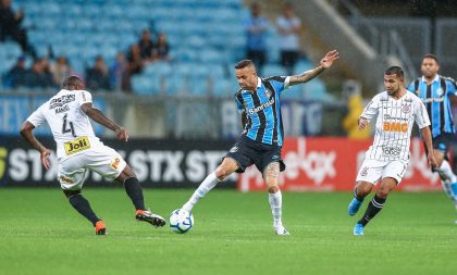 Grêmio empata na Arena: 0 a 0 com Corinthians