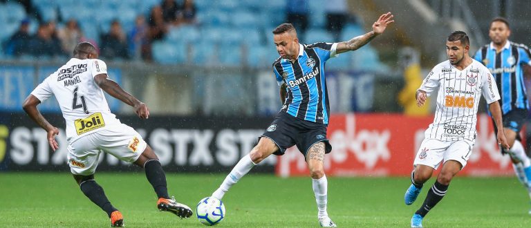 Grêmio empata na Arena: 0 a 0 com Corinthians