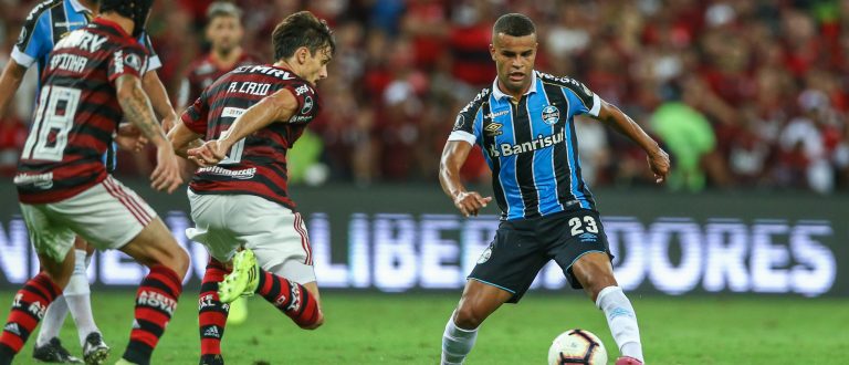 1, 2, 3, 4… 5 a 0! Grêmio está eliminado da Libertadores