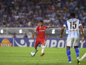 Inter perde para CSA: 1 a 0