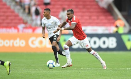 Inter e Santos emparam sem gols no Beira-Rio