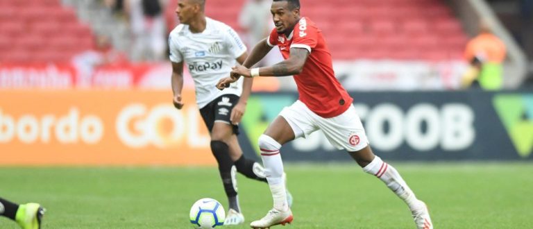 Inter e Santos emparam sem gols no Beira-Rio