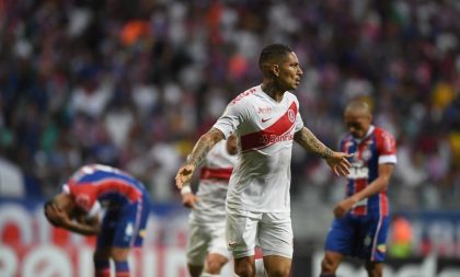 Inter vence Bahia fora de casa: 3 a 2