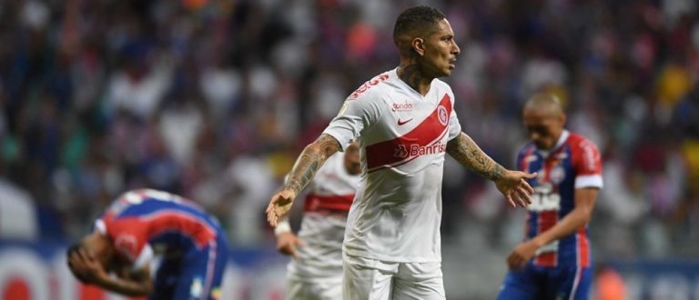 Inter vence Bahia fora de casa: 3 a 2