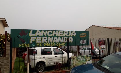 Lancheria Fernanda prepara domingueira especial