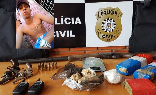 Central do tráfico de drogas é estourada pela Polícia no Bom Retiro