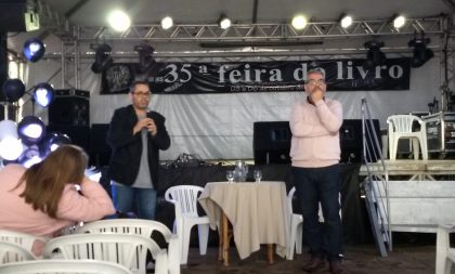 Feira do Livro: OCorreio debate desafios da informação em tempos de mídia digital