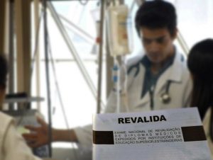 VERBO – Esquema vende vagas para médicos formados no exterior