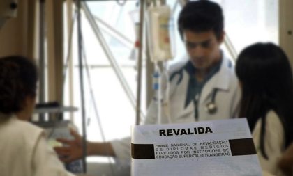 VERBO – Esquema vende vagas para médicos formados no exterior