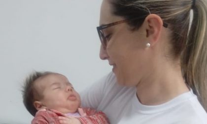 Bebê de dois meses é salvo após ligação para o 190 da Brigada Militar de Rio Pardo