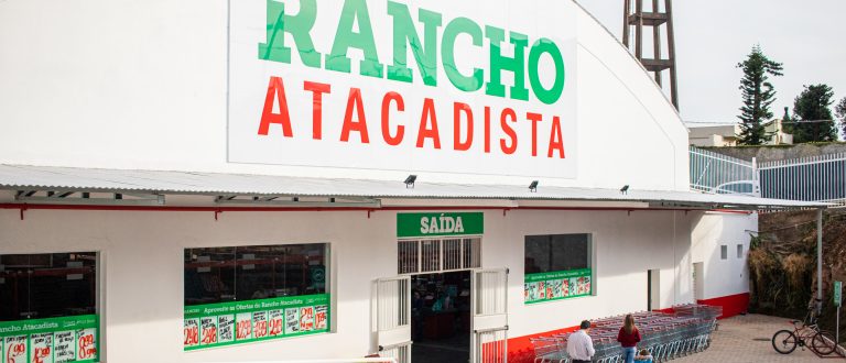 Conheça o novo supermercado de Cachoeira: Rancho Atacadista