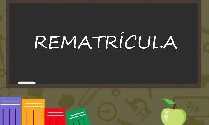 Começa o período de rematrículas na rede municipal