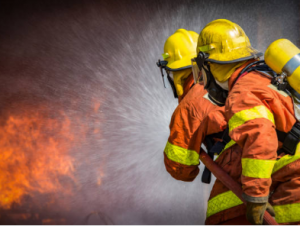 Senac Cachoeira realiza simulado de combate a incêndio e evacuação